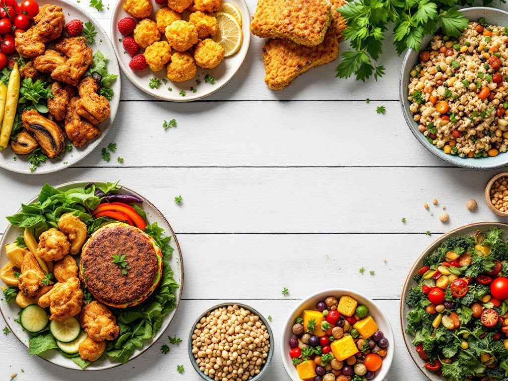 Transitioning to a Plant-Based Lifestyle: A Meat-Lover's Honest Journey