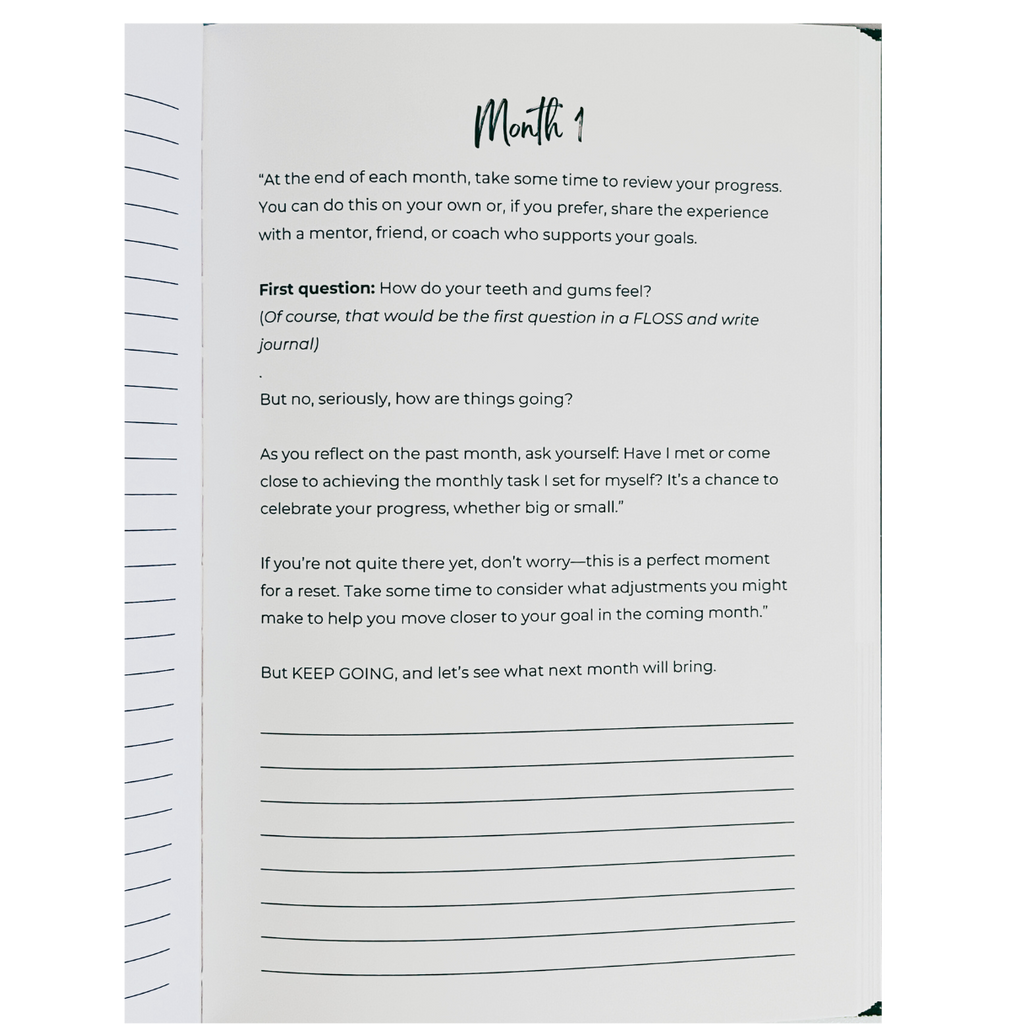 Floss Write